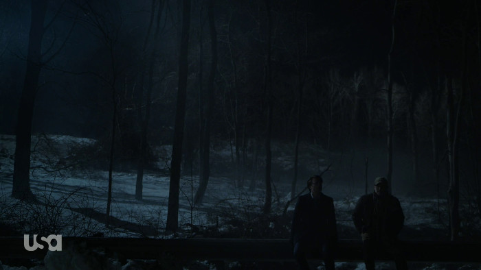 Tyrell and Mr. Robot 2 (Alt)