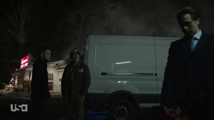 Tyrell Gets Gas 2 (Alt)