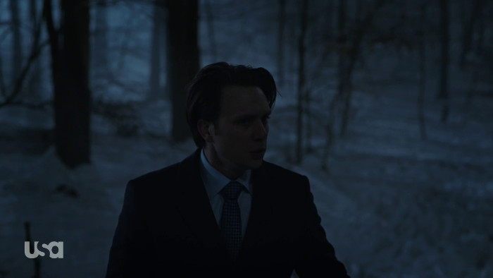 Tyrell in Woods (Alt)