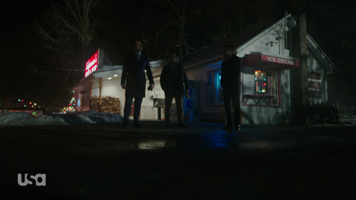 Van is Missing (Alt)