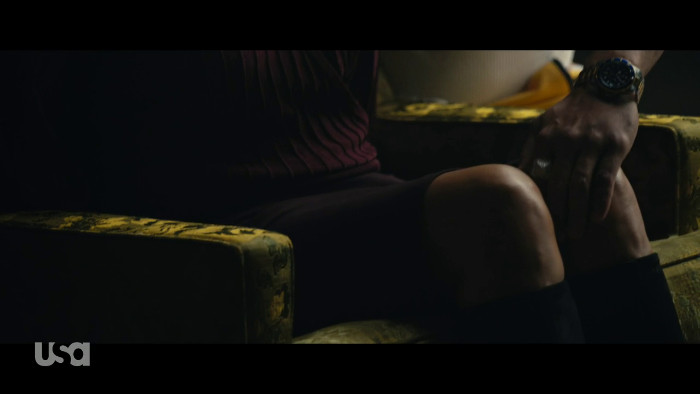 Vera Assaults Krista (Alt)