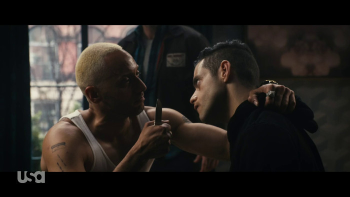 Vera Threatens Elliot (Alt)