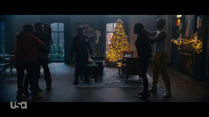 Vera Tries to Shoot Krista (Alt)