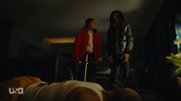 Young MA and Javi Find Vera (Alt)