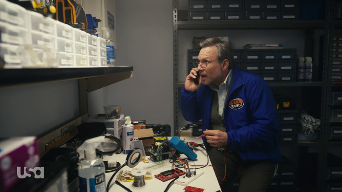 Alternate Mr. Alderson (Alt)