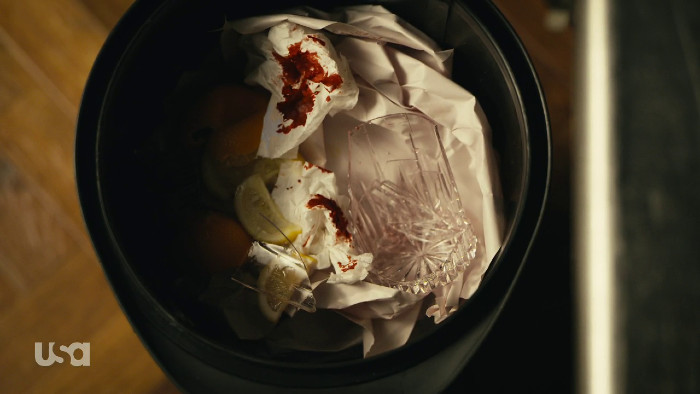 Broken Glass and Blood (Alt)