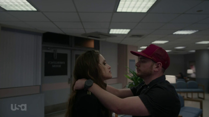 Darlene and Cisco (Alt)