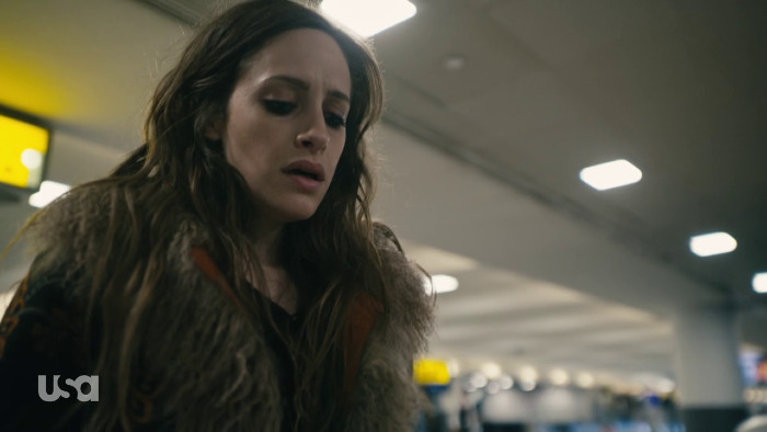 Darlene Has a Panic Attack (Alt)