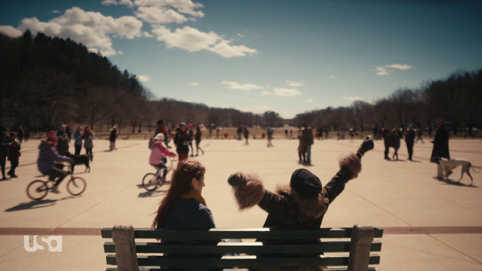 Darlene's Victory Pose 1 (Alt)