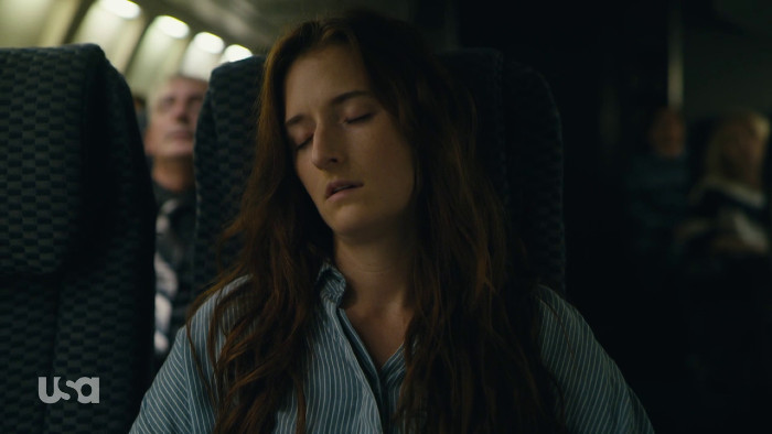 Dom Falls Asleep (Alt)