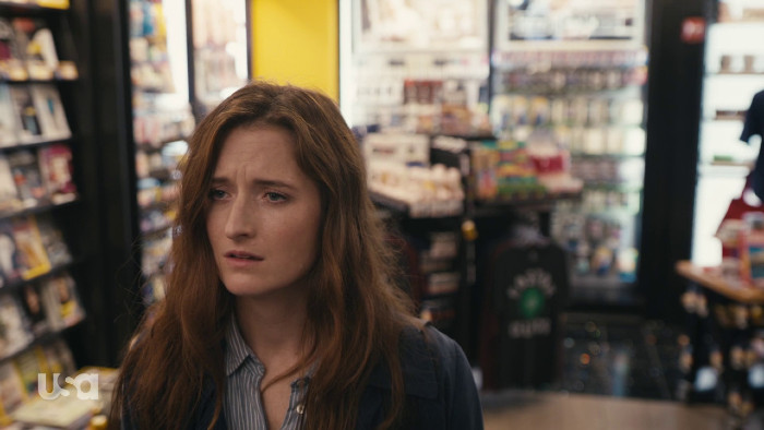 Dom Freaks Out (Alt)