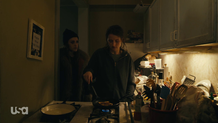 Dom Makes Grilled Cheese (Alt)