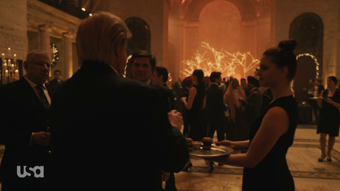 Donald Trump at Cipriani (Alt)