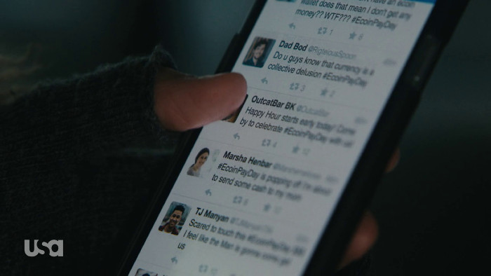 E Coin Pay Day Tweets (Alt)