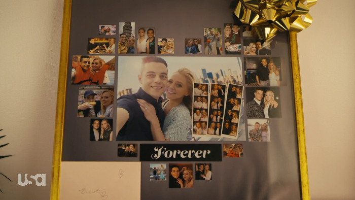 Elliot and Angela Together Forever (Alt)