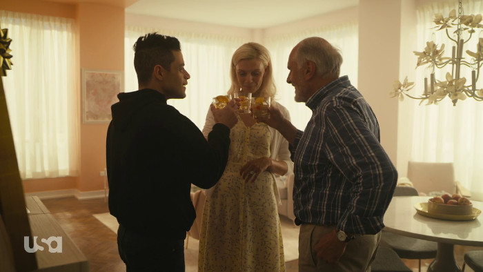 Elliot and Angela's Family Toast (Alt)
