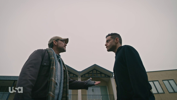 Elliot and Mr. Robot (Alt)