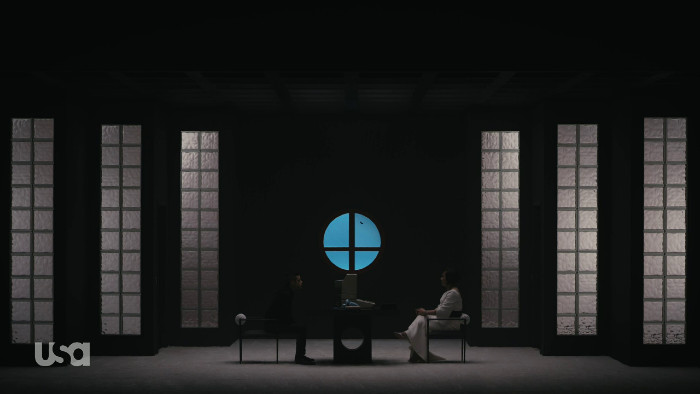 Elliot and Whiterose (Alt)