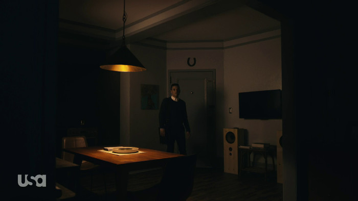 Elliot Comes Home (Alt)