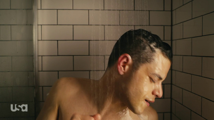 Elliot Dances in the Shower (Alt)