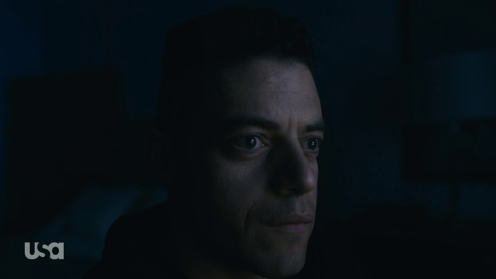 Elliot Finally Gets In (Alt)