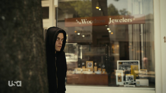 Elliot Follows His Dad (Alt)