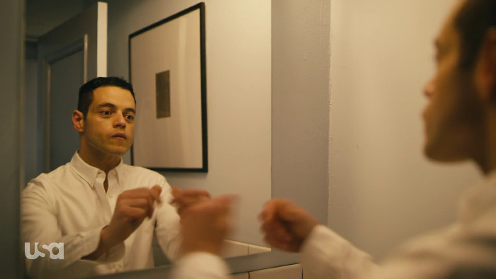 Elliot Gets Dressed (Alt)