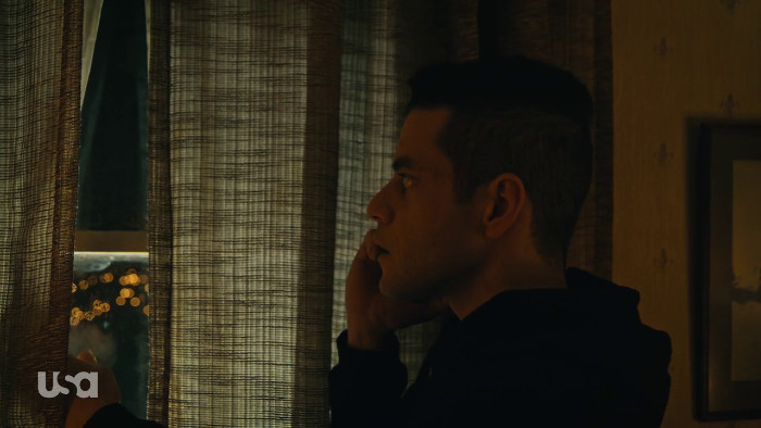 Elliot Looks Out the Window (Alt)