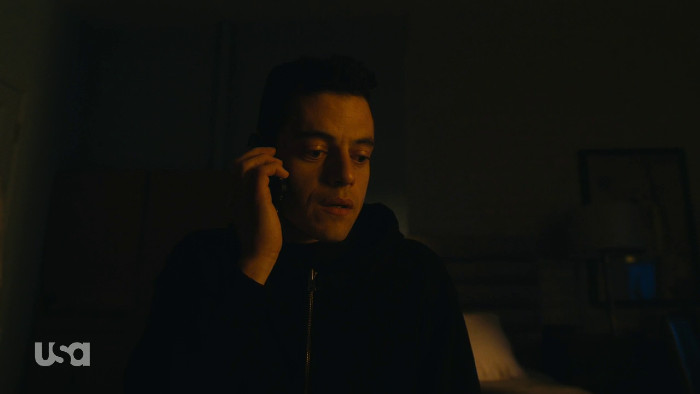 Elliot Talks to Angela (Alt)