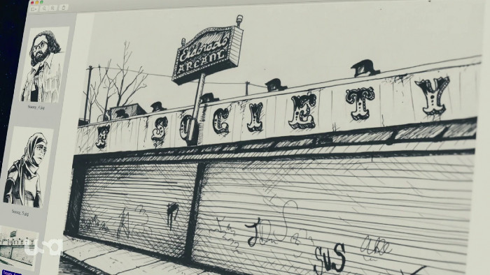 Elliot's Sketches 3 (Alt)