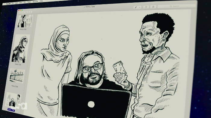 Elliot's Sketches 4 (Alt)