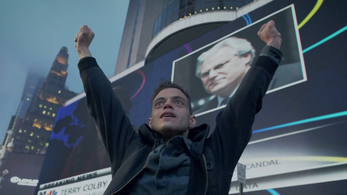 Elliot's Victory Pose (Alt)