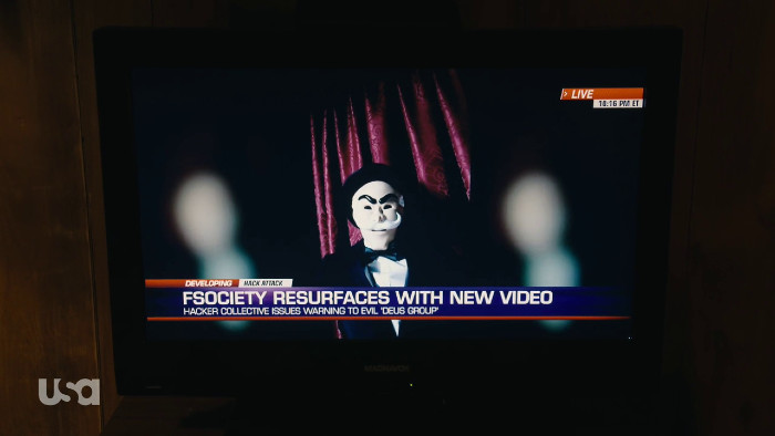 fsociety Is Back (Alt)