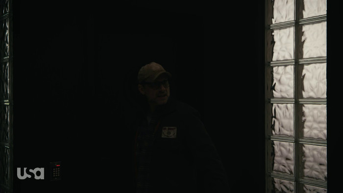 Mr. Robot Comes Back (Alt)