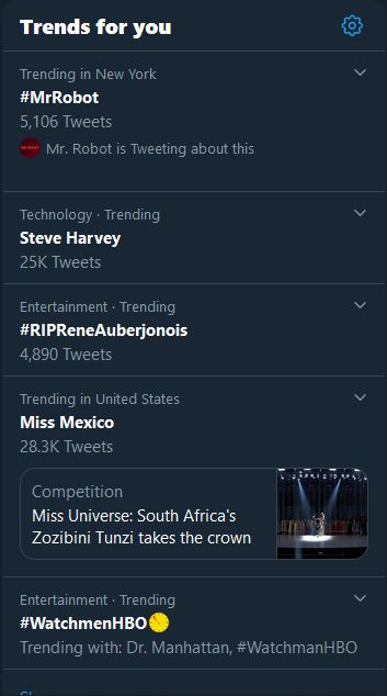 Mr. Robot - Episode 10 Trending 12.8.2019