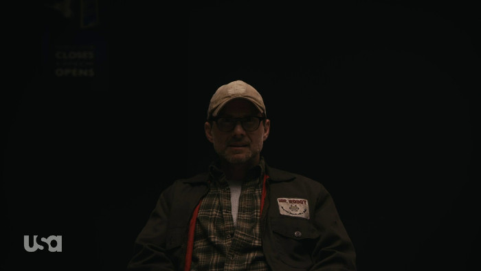 Mr. Robot - I Love You Too (Alt)