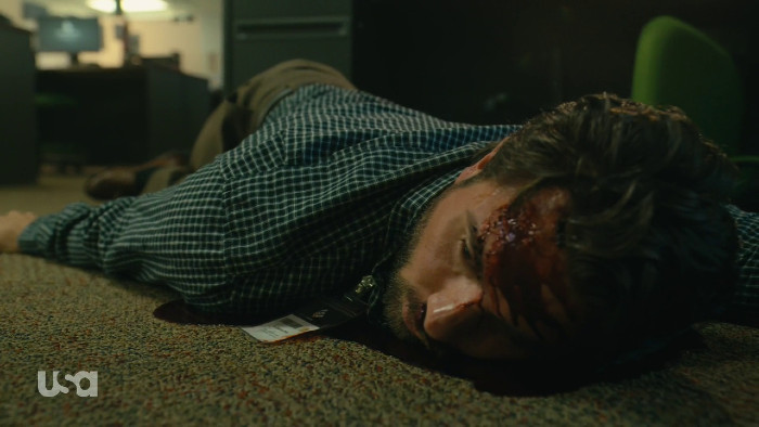 Nuclear Plant Victim (Alt)