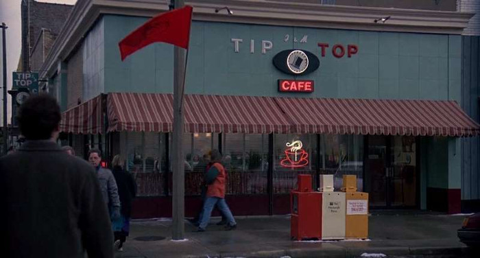 The Tip Top Cafe (Alt)