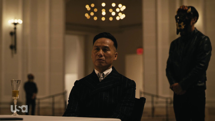 Whiterose at Meeting (Alt)