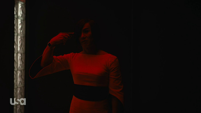 Whiterose Commits Suicide (Alt)