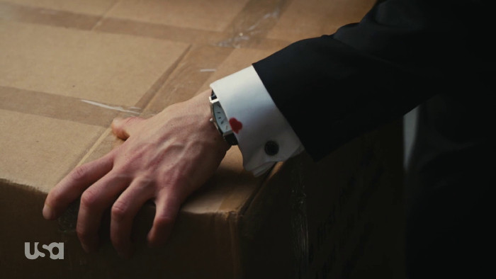 Blood from Other Elliot (Alt)