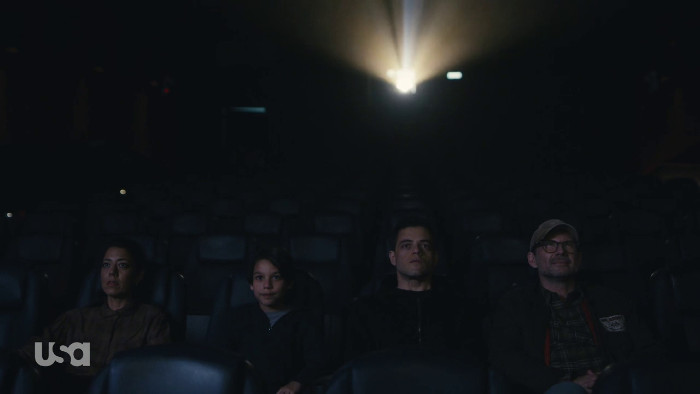 Elliot and the Alters Watch the Film (Alt)