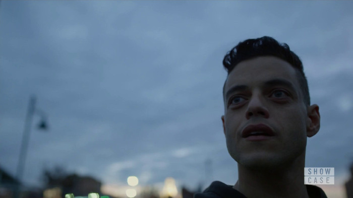 Elliot Hears the Red Wheelbarrow Poem (Alt)