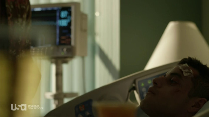 Elliot in Hospital (Alt)