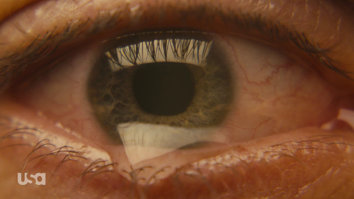 Elliot Prime's Crying Eye (Alt)