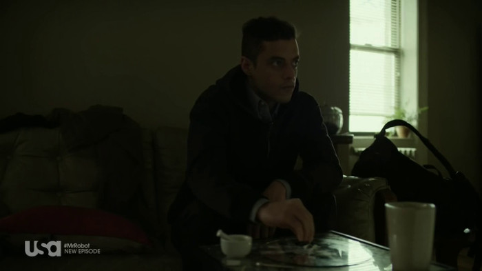 Elliot with Morphine (Alt)