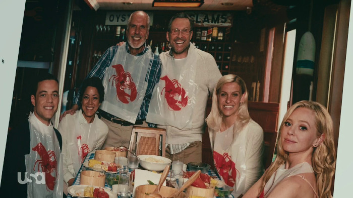 The Aldersons and the Price-Moss's (Alt)