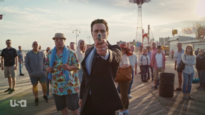 Tyrell Shoots Elliot (Alt)