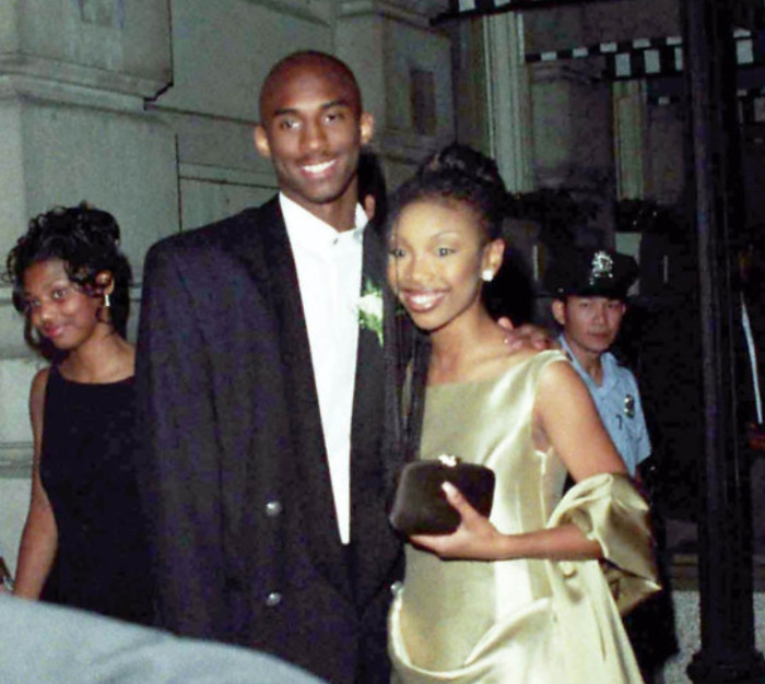 Kobe and Brandy at Prom (Alt)