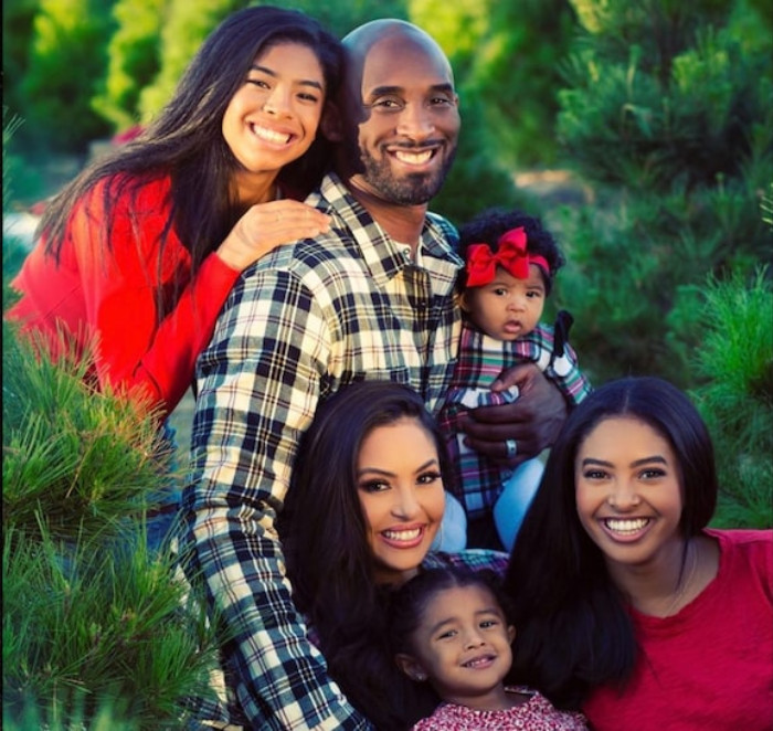 Kobe Family Photo (Alt)